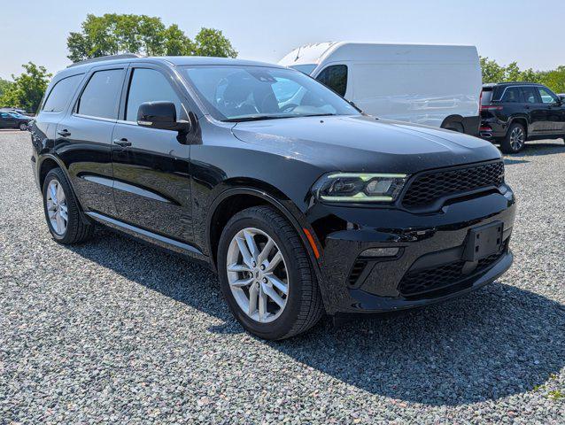 used 2023 Dodge Durango car, priced at $29,000