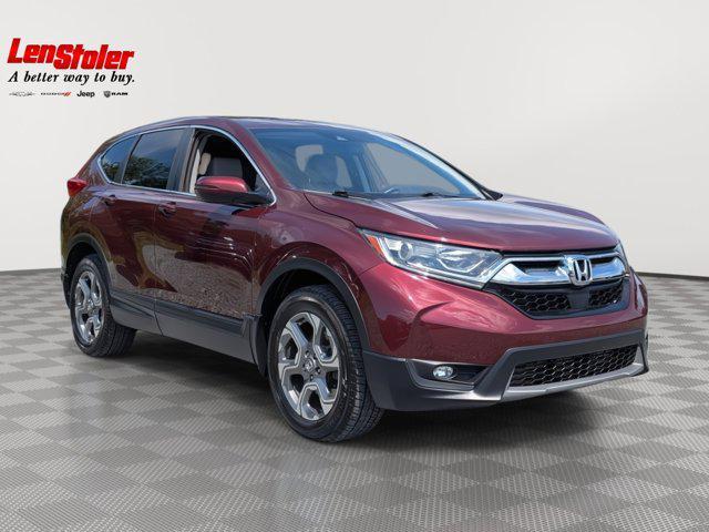 used 2018 Honda CR-V car, priced at $18,000