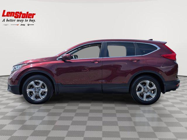 used 2018 Honda CR-V car, priced at $18,000
