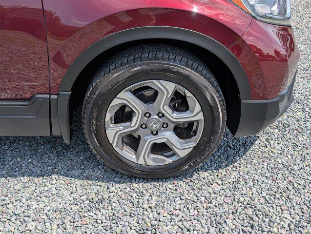 used 2018 Honda CR-V car, priced at $18,000