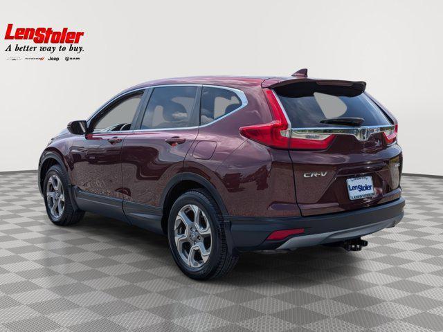 used 2018 Honda CR-V car, priced at $18,000