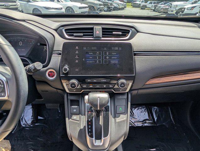 used 2018 Honda CR-V car, priced at $18,000