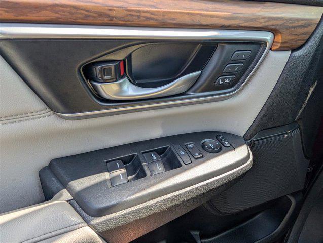 used 2018 Honda CR-V car, priced at $18,000