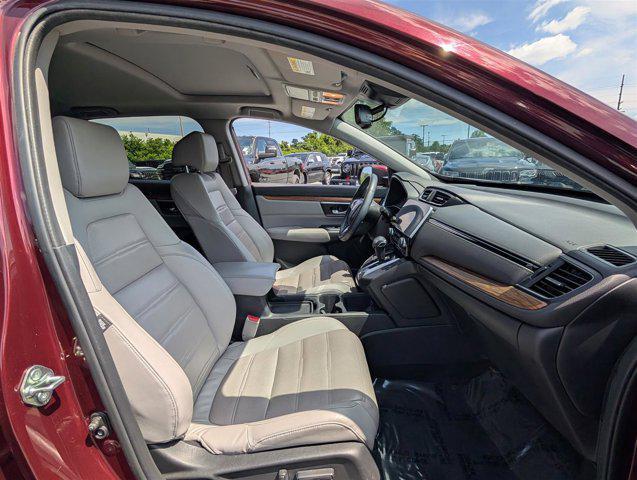 used 2018 Honda CR-V car, priced at $18,000