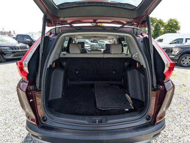 used 2018 Honda CR-V car, priced at $18,000