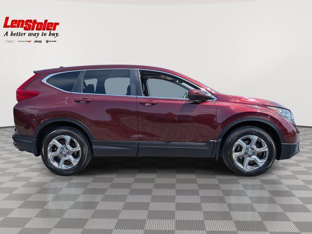 used 2018 Honda CR-V car, priced at $18,000