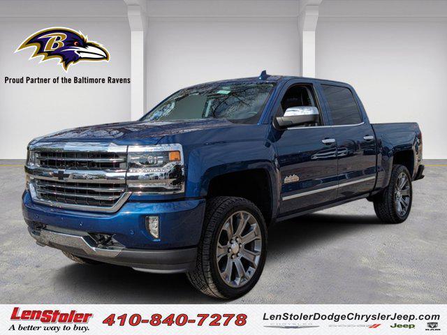 used 2018 Chevrolet Silverado 1500 car, priced at $32,500