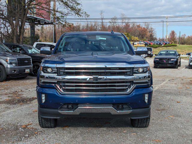 used 2018 Chevrolet Silverado 1500 car, priced at $32,500