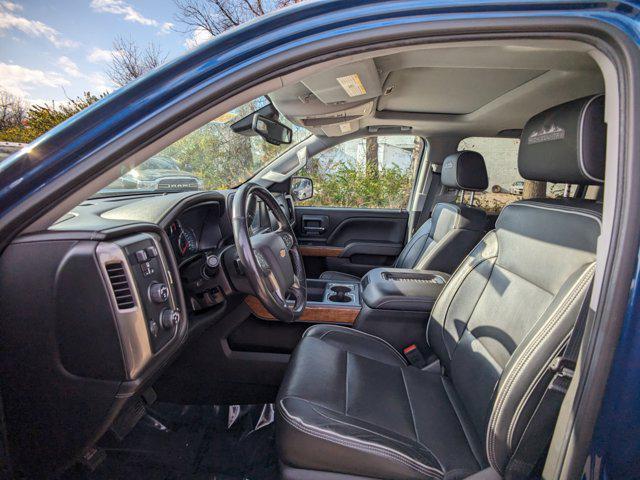 used 2018 Chevrolet Silverado 1500 car, priced at $32,500