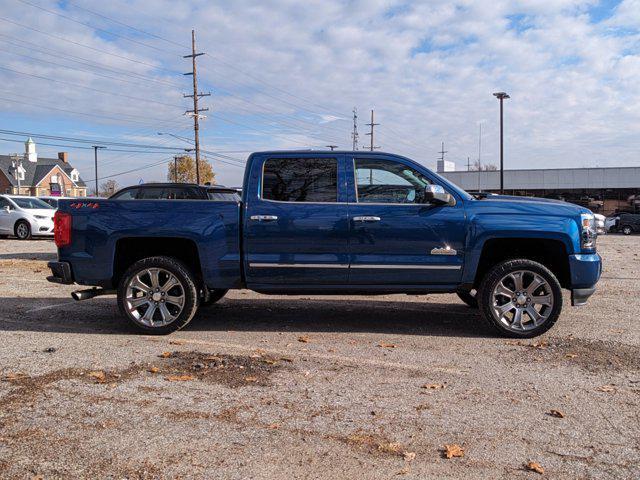 used 2018 Chevrolet Silverado 1500 car, priced at $32,500