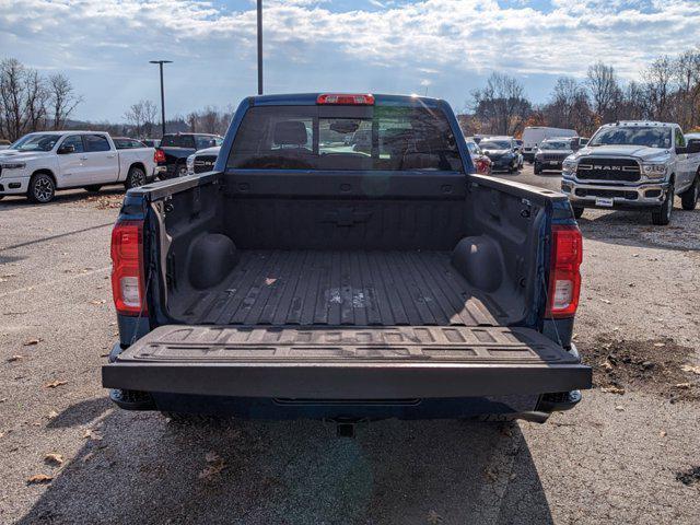 used 2018 Chevrolet Silverado 1500 car, priced at $32,500