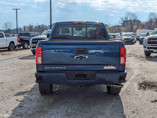 used 2018 Chevrolet Silverado 1500 car, priced at $32,500