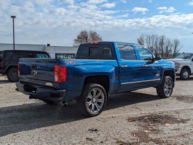 used 2018 Chevrolet Silverado 1500 car, priced at $32,500