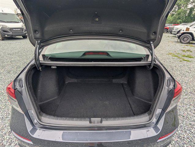 used 2022 Honda Civic car, priced at $21,500