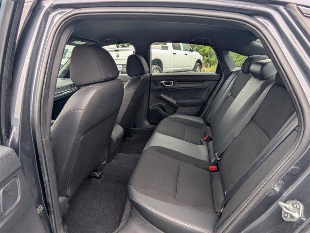used 2022 Honda Civic car, priced at $21,500