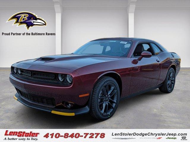 new 2023 Dodge Challenger car, priced at $40,018