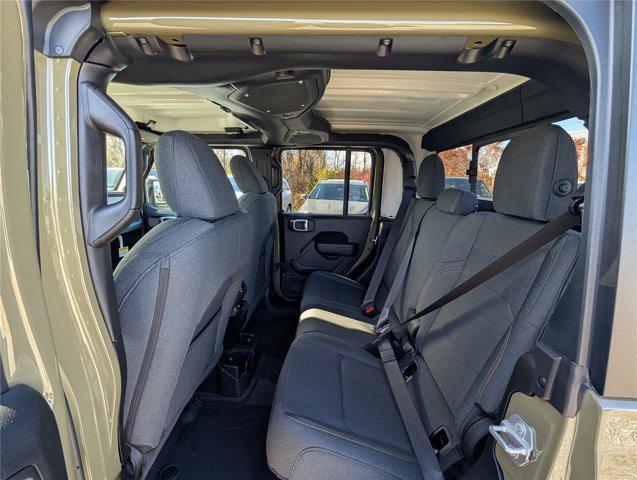 new 2026 Jeep Gladiator car, priced at $45,145