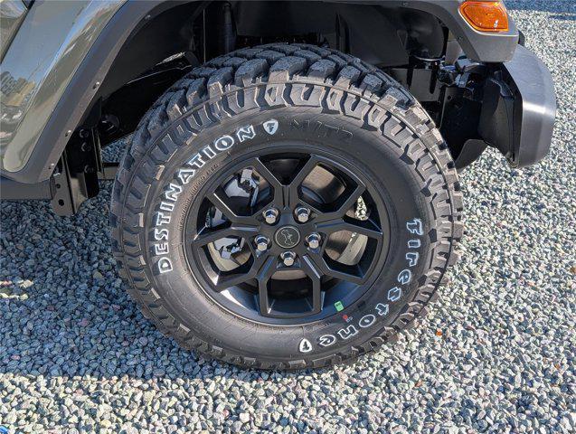 new 2026 Jeep Gladiator car, priced at $45,145