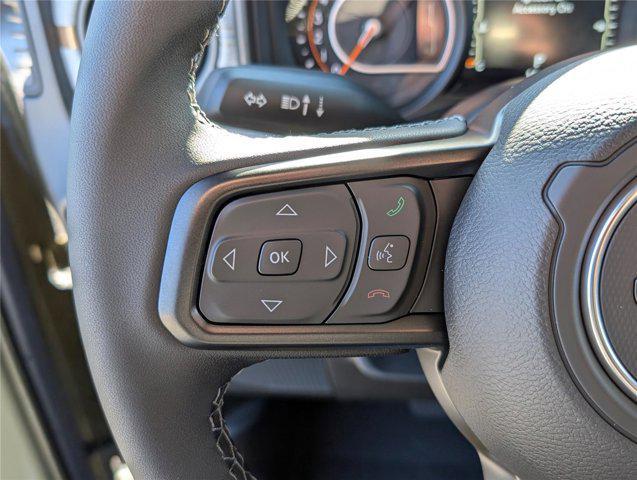 new 2026 Jeep Gladiator car, priced at $45,145