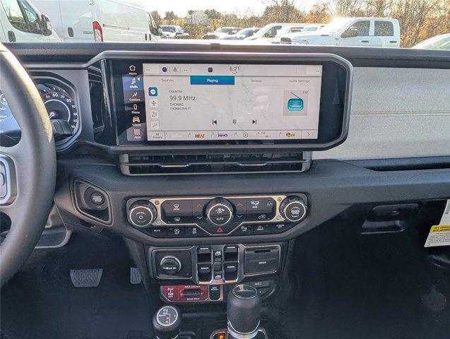 new 2026 Jeep Gladiator car, priced at $45,145