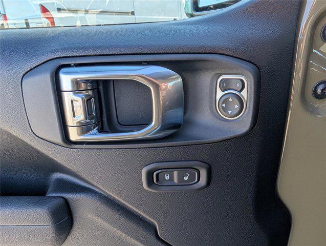 new 2026 Jeep Gladiator car, priced at $45,145