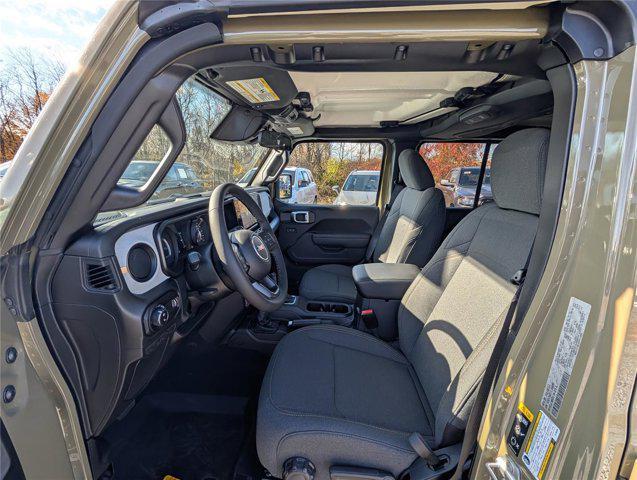 new 2026 Jeep Gladiator car, priced at $45,145