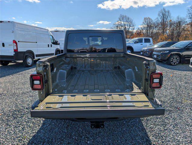 new 2026 Jeep Gladiator car, priced at $45,145