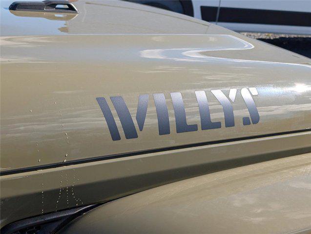 new 2026 Jeep Gladiator car, priced at $45,145