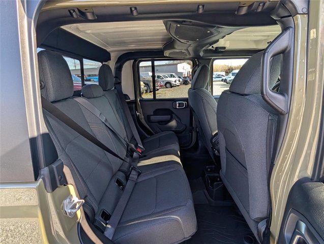 new 2026 Jeep Gladiator car, priced at $45,145