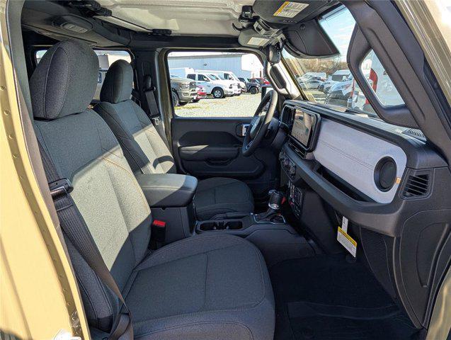 new 2026 Jeep Gladiator car, priced at $45,145