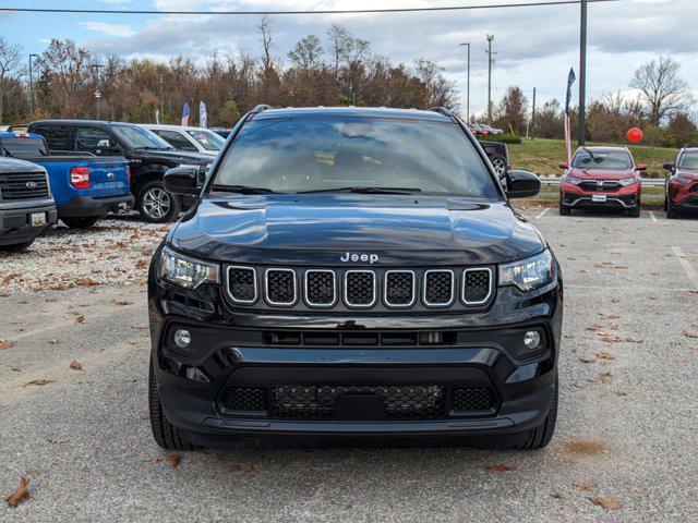 used 2023 Jeep Compass car, priced at $26,000