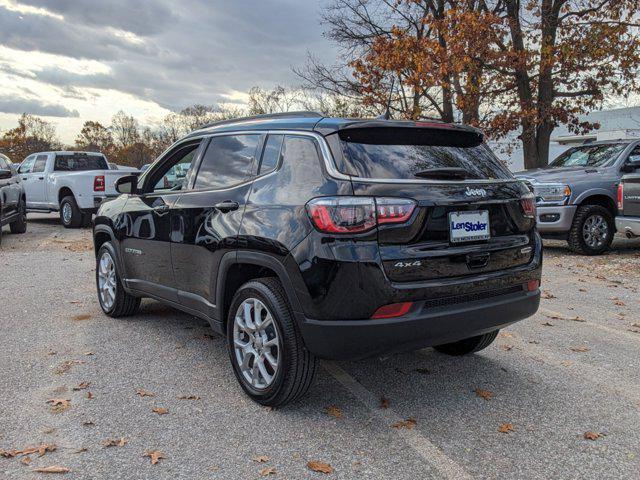 used 2023 Jeep Compass car, priced at $26,000