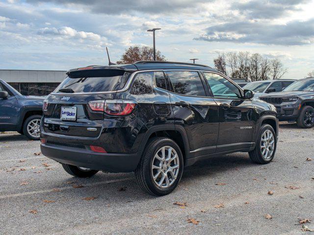 used 2023 Jeep Compass car, priced at $26,000