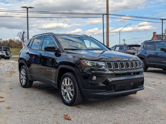 used 2023 Jeep Compass car, priced at $26,000