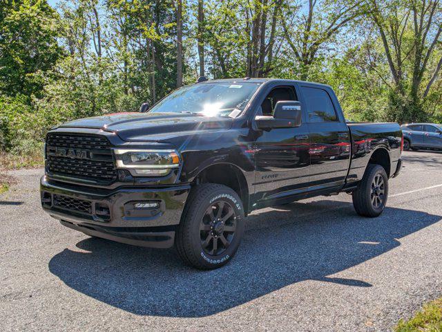 new 2024 Ram 2500 car, priced at $65,729