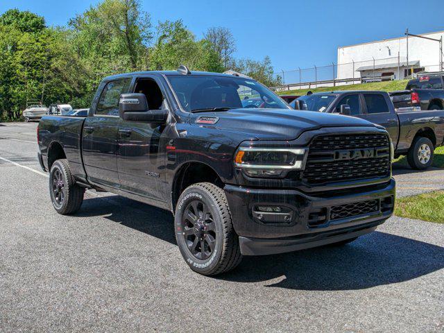 new 2024 Ram 2500 car, priced at $65,729