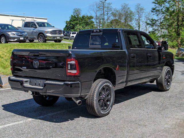 new 2024 Ram 2500 car, priced at $65,729