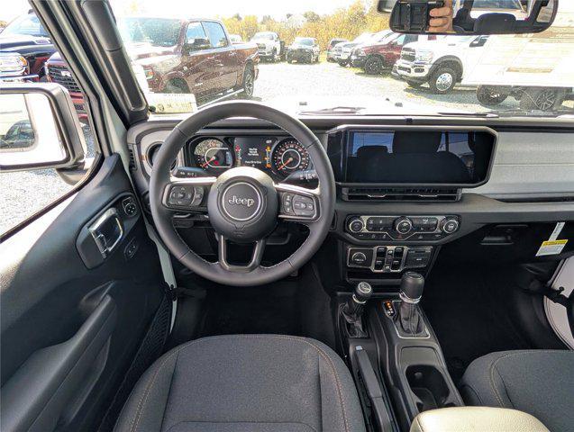 new 2025 Jeep Gladiator car, priced at $37,736