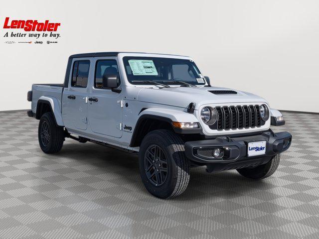 new 2025 Jeep Gladiator car, priced at $37,736
