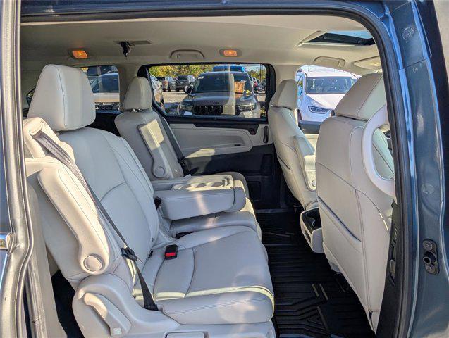 used 2026 Honda Odyssey car, priced at $40,000