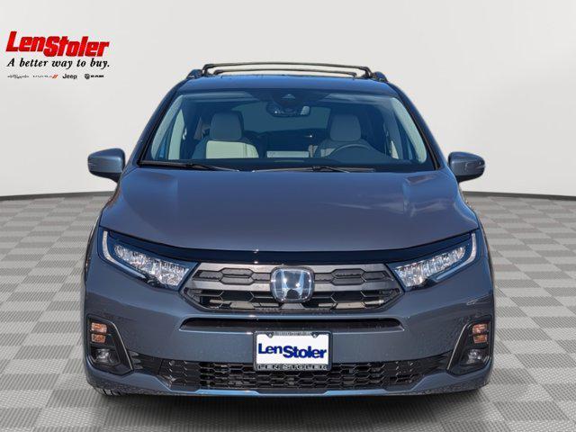 used 2026 Honda Odyssey car, priced at $40,000