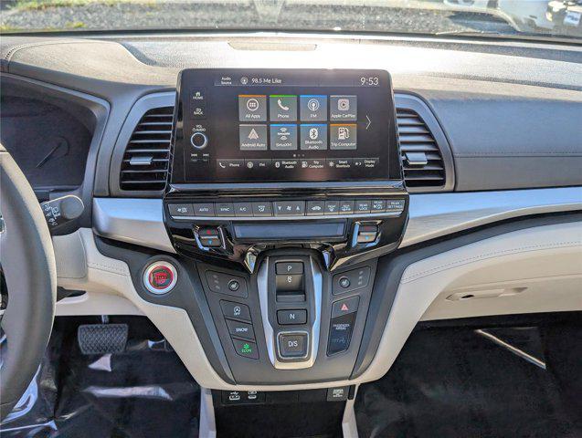 used 2026 Honda Odyssey car, priced at $40,000
