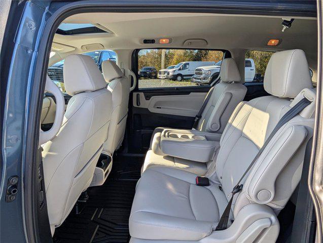 used 2026 Honda Odyssey car, priced at $40,000