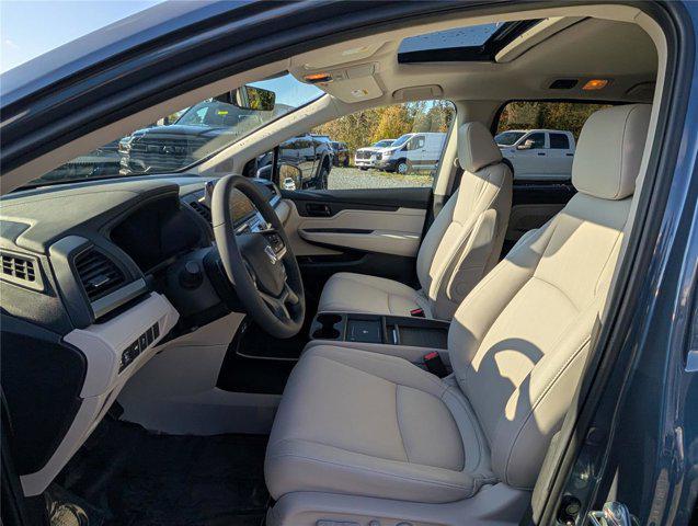 used 2026 Honda Odyssey car, priced at $40,000