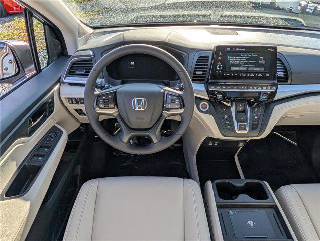used 2026 Honda Odyssey car, priced at $40,000