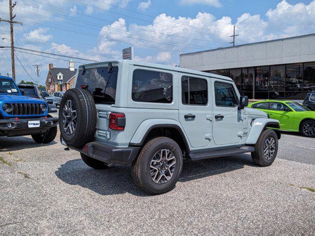 new 2024 Jeep Wrangler car, priced at $46,316