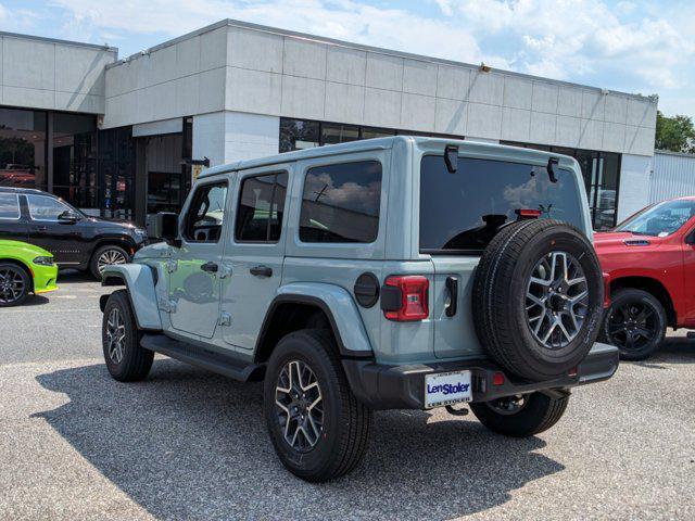 new 2024 Jeep Wrangler car, priced at $46,316