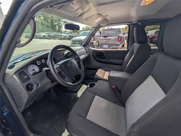 used 2011 Ford Ranger car, priced at $17,000