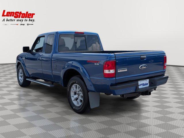 used 2011 Ford Ranger car, priced at $17,000