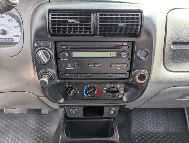 used 2011 Ford Ranger car, priced at $17,000